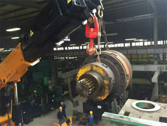 四平市大件吊装注意事项