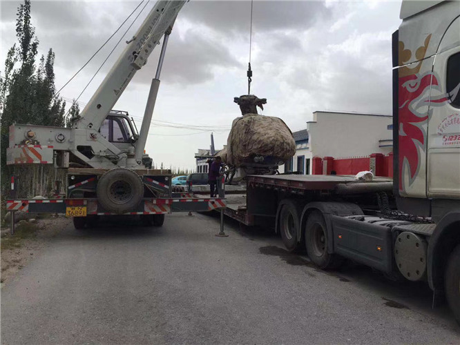 四平市狭窄场地（如小区、车间）适合用哪种吊车？
