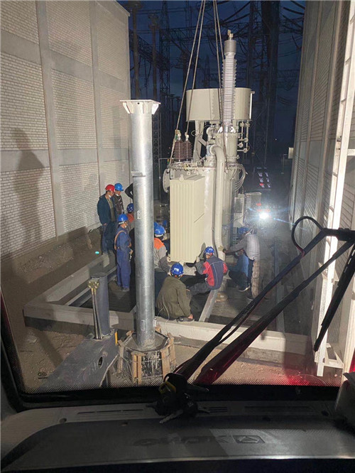 四平市建筑工程类吊车租用介绍